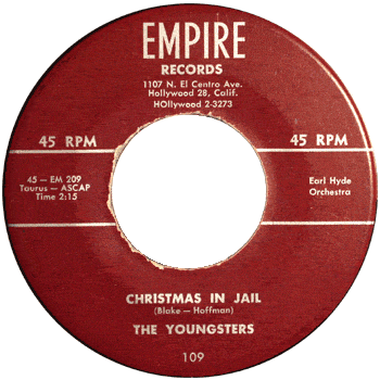 Youngsters - Christmas In Jail