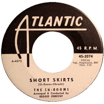 Sh-Booms - Short Skirts Atlantic