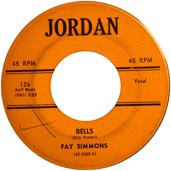 Fay Simmons - Bells Jordan