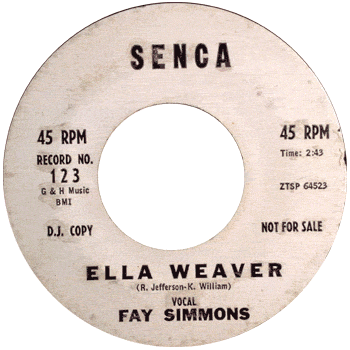 Fay Simmons - Ella Weaver Promo