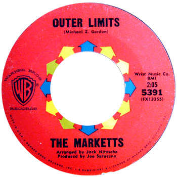 Marketts - Outer Limits