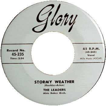 Leaders - Stormy Weather 45