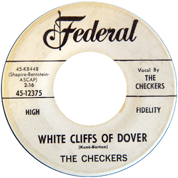 Checkers - Federal