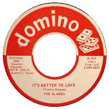 Slades - It's Better To Love Domino