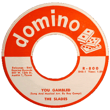Slades - You Gambles Domino