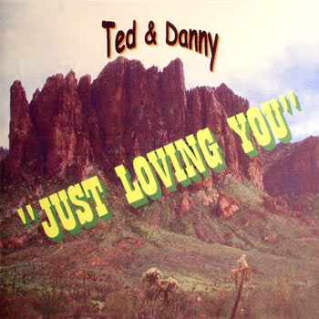 Ted Newman CD Just Loving You
